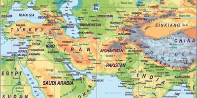 کا نقشہ بحرین کا نقشہ دنیا اٹلس