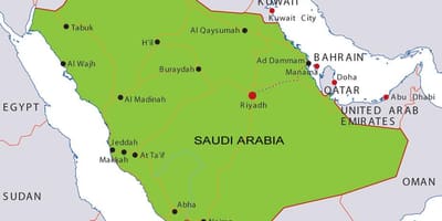 نقشہ کی یونیورسٹی آف بحرین